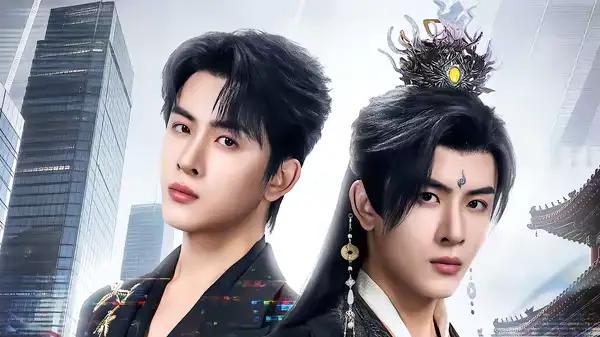 《我从大秦来》热议不断，（59集）穿越奇遇、热血逆袭燃爆荧屏。