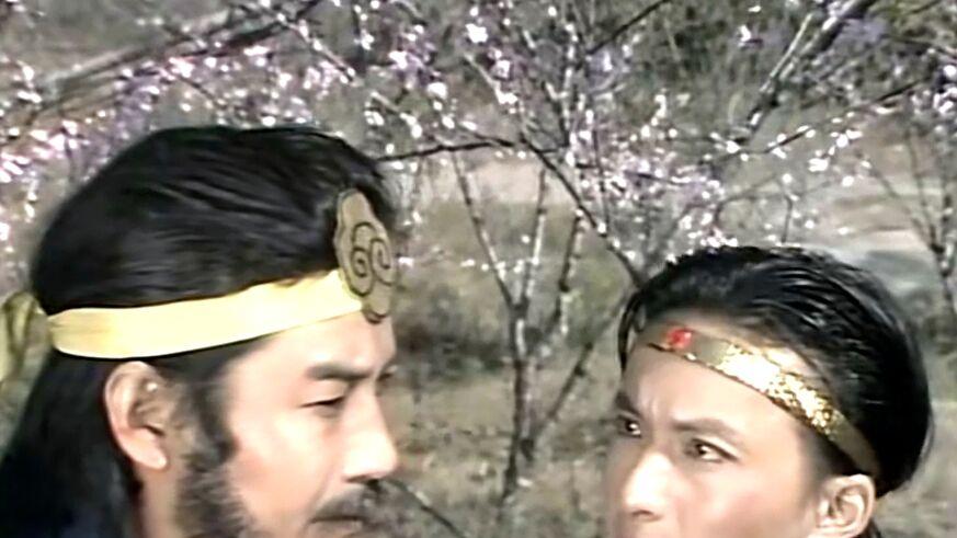 90版《封神榜》殷郊的结局为何那么悲惨，观众: 看他曾经说过什么