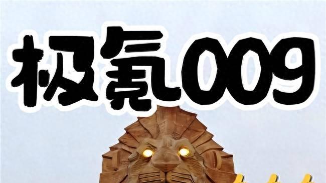 极氪009也太有排面了！