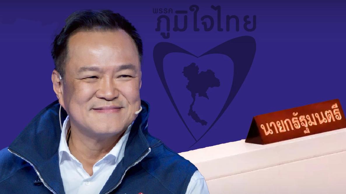 泰自豪党如何跃升至顶峰？