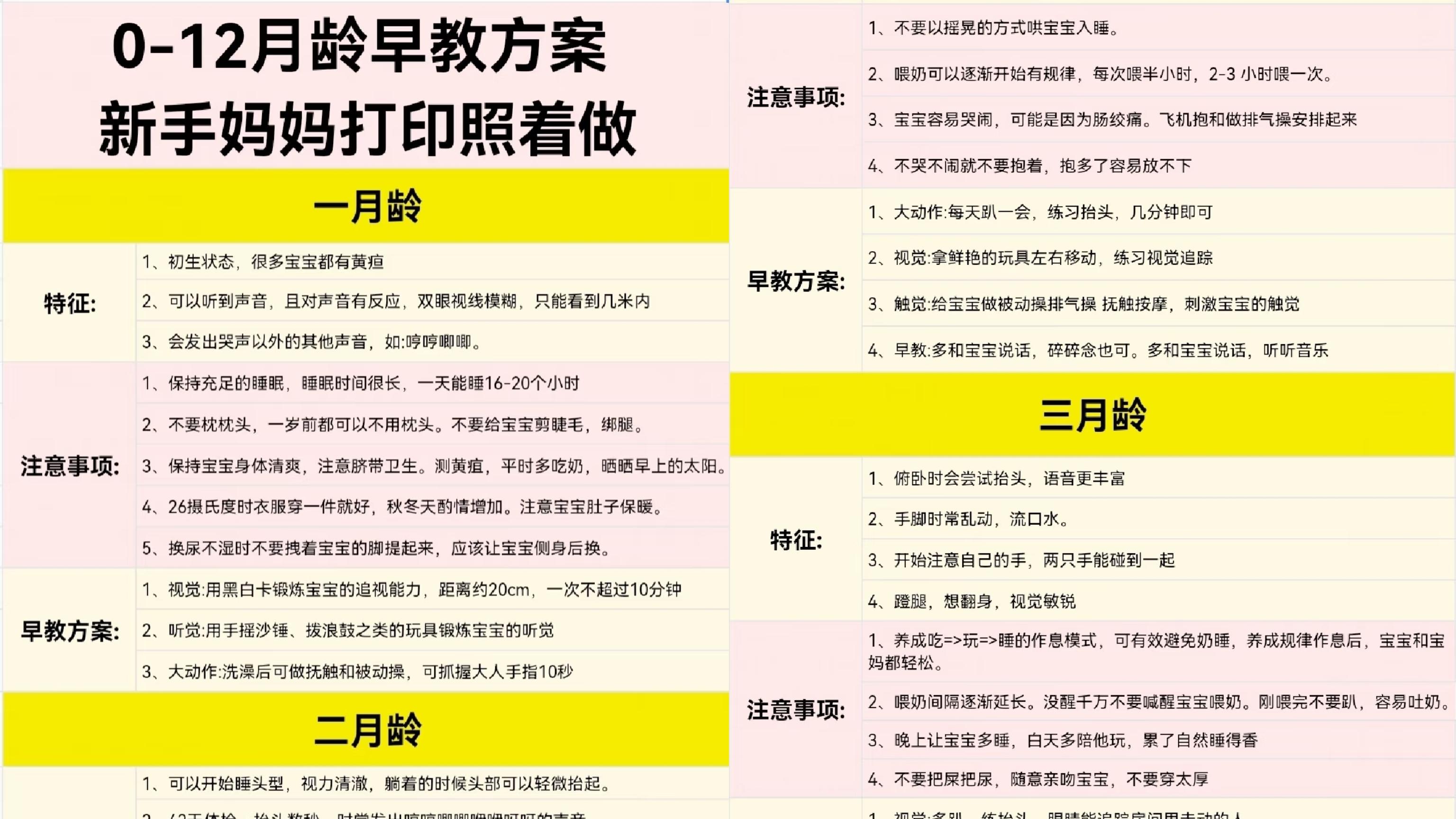 抓住0-1岁早教黄金期！宝宝越玩越聪明