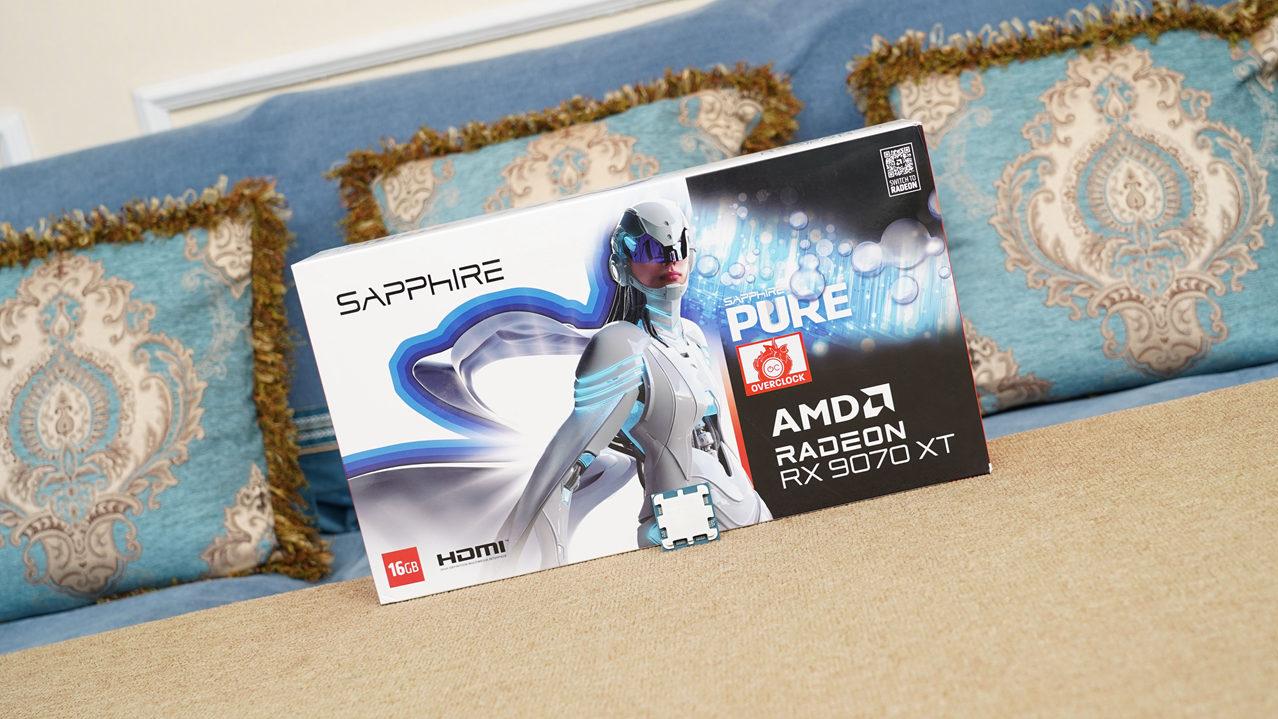 大显存才是王道？9850X3D+9070XT《生化危机9》试玩体验