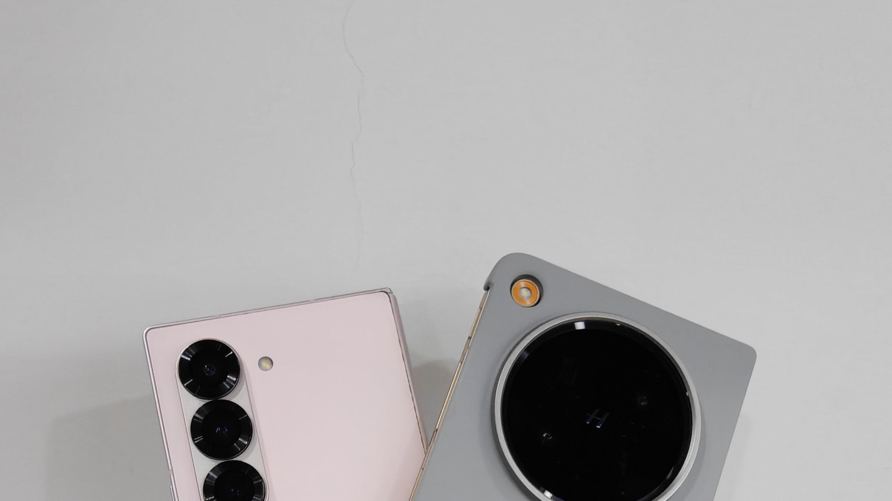 三星Z Fold6换OPPO Find N6，有几点想说说