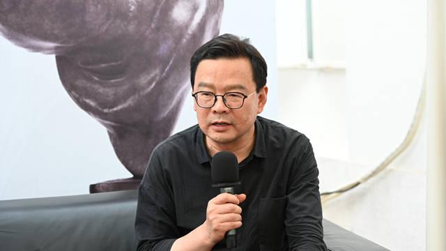 汤煜旻美术馆暨“心有灵犀”雕塑作品展深度艺术座谈会圆满举行