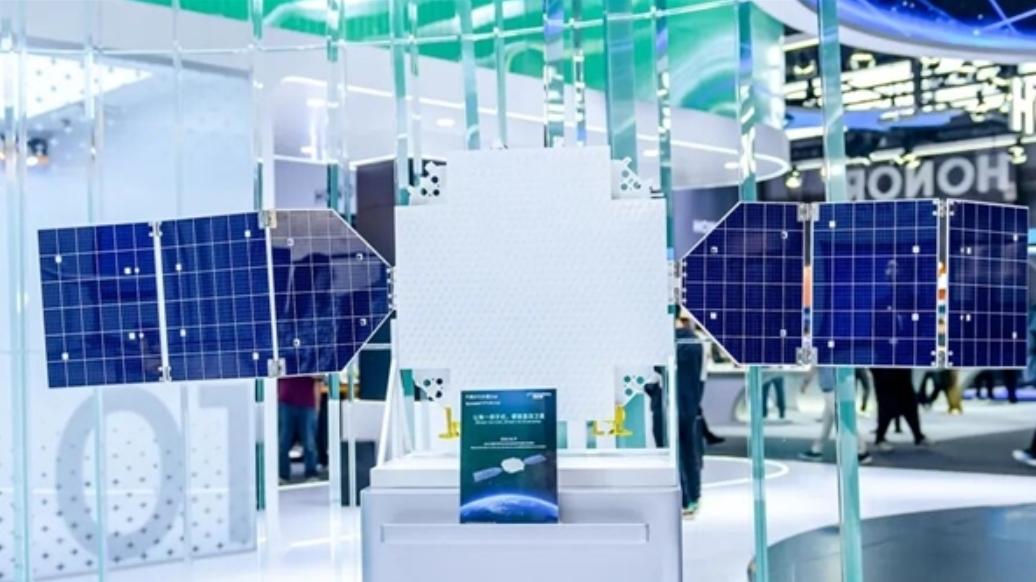 中国版星链 千帆星座在轨卫星总数正式增至238颗
