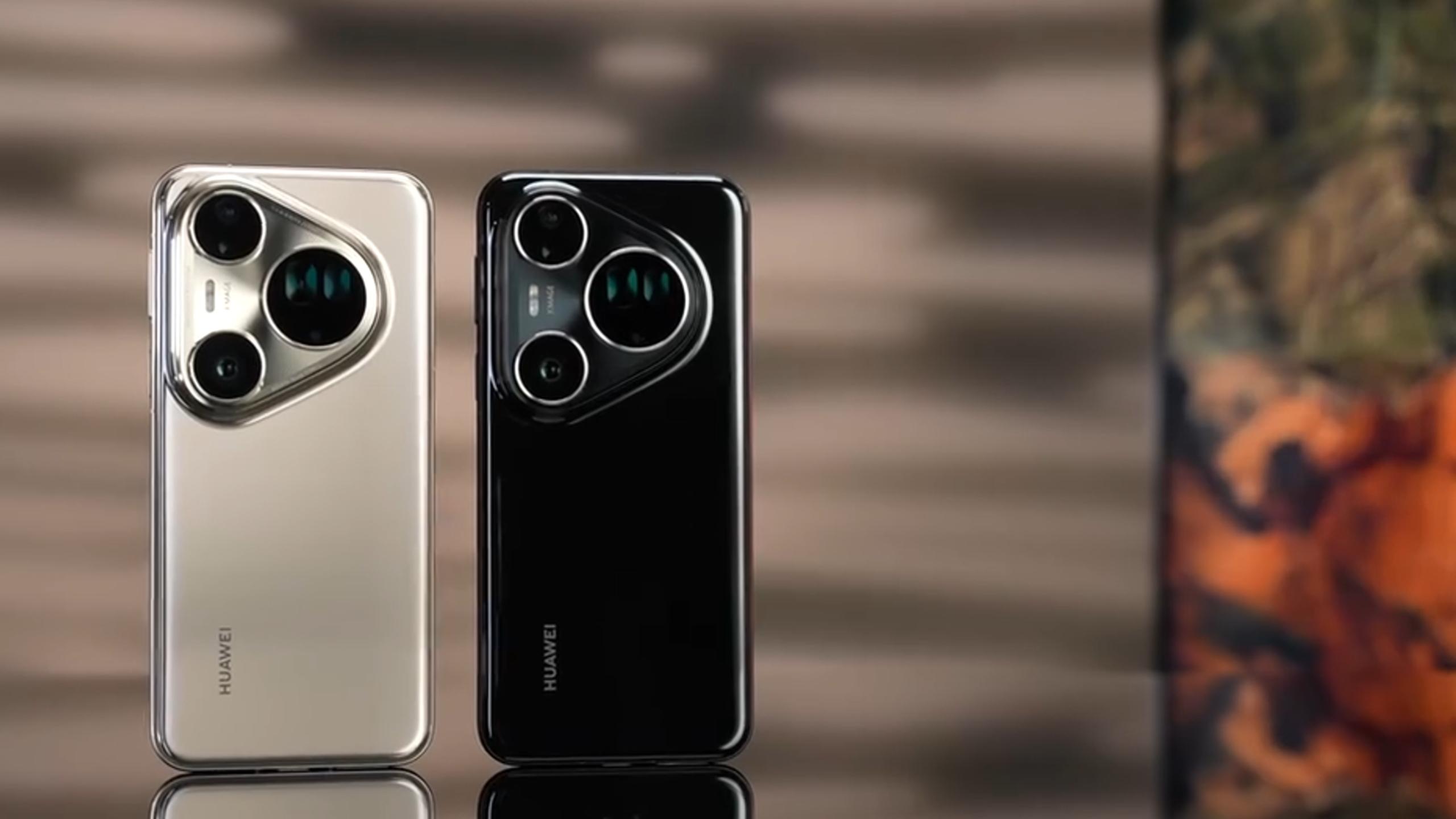 华为 Pura 80 Ultra，影像直接封神！