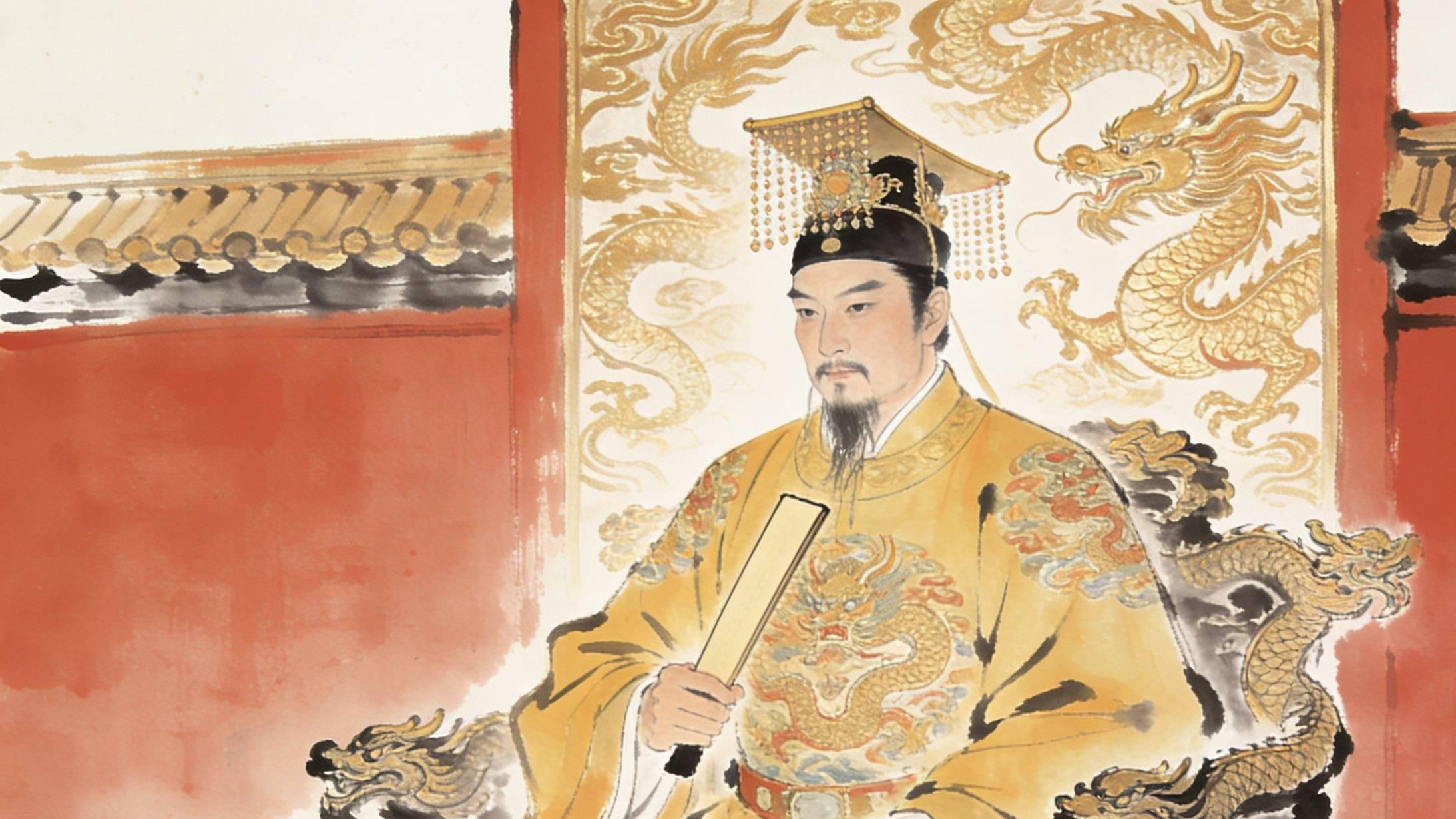 为什么古代皇帝都活不长？真相太扎心