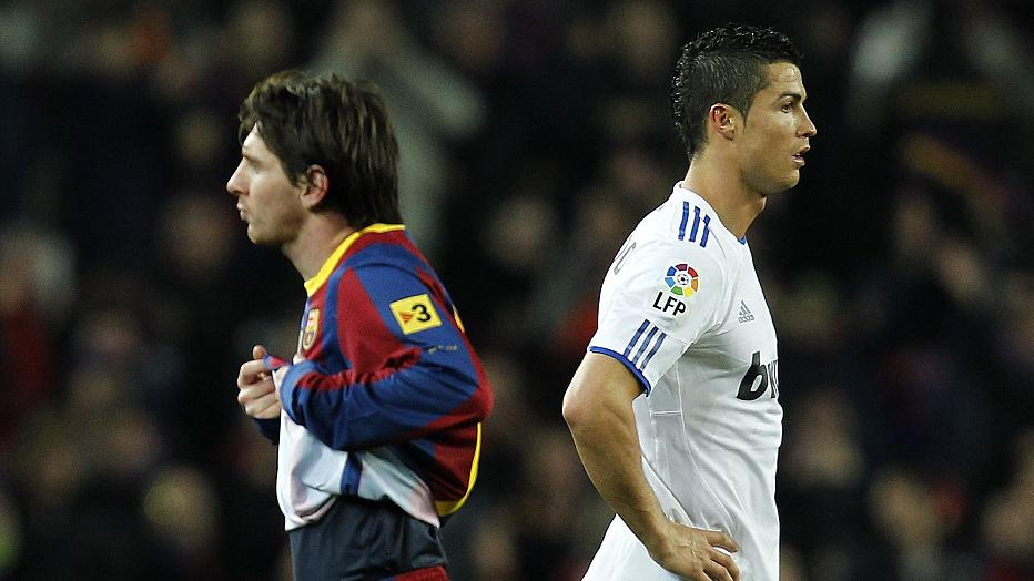 两极分化! 梅西带队狂赚估值登顶, C罗罢赛摆烂, 双雄差距正在拉大