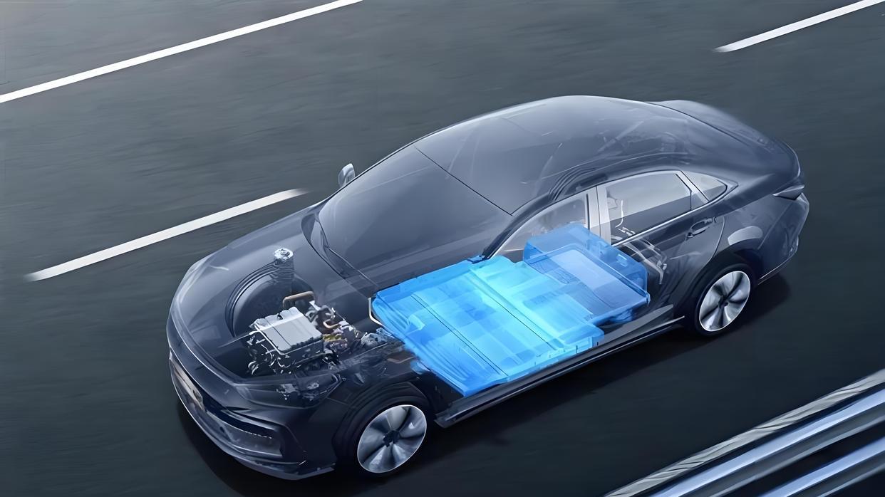 雷军不是说错了，是新能源行业一直就这么说