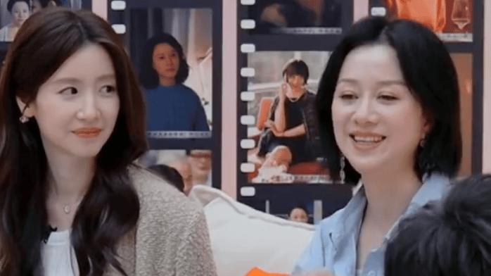 ​浪姐花絮破防！倪虹洁落泪，被儿子拉黑独养5位老人