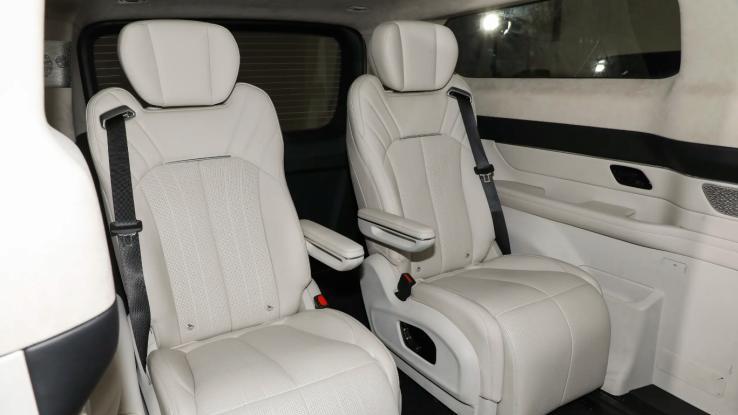 中配更划算！银河V900选购指南，26.98万买“陆地高铁”