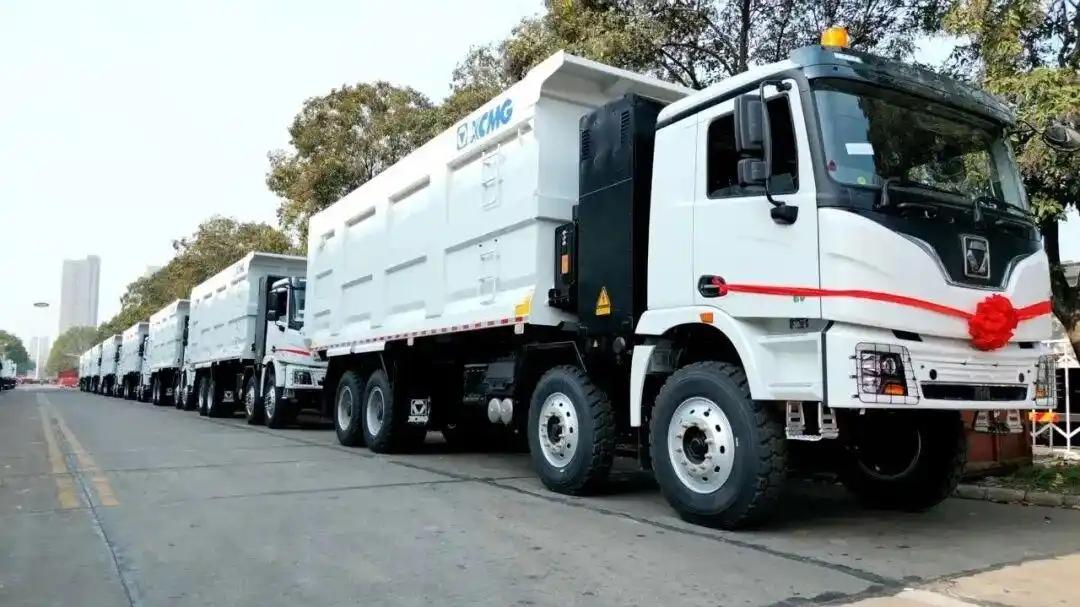 新能源重卡“销量冠军”：2025年卖出35839辆，领先一汽解放、中国重汽