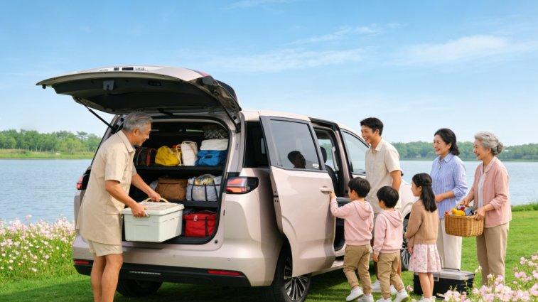 星光730累计销量突破3.3万台，打造春日出行舒享体验