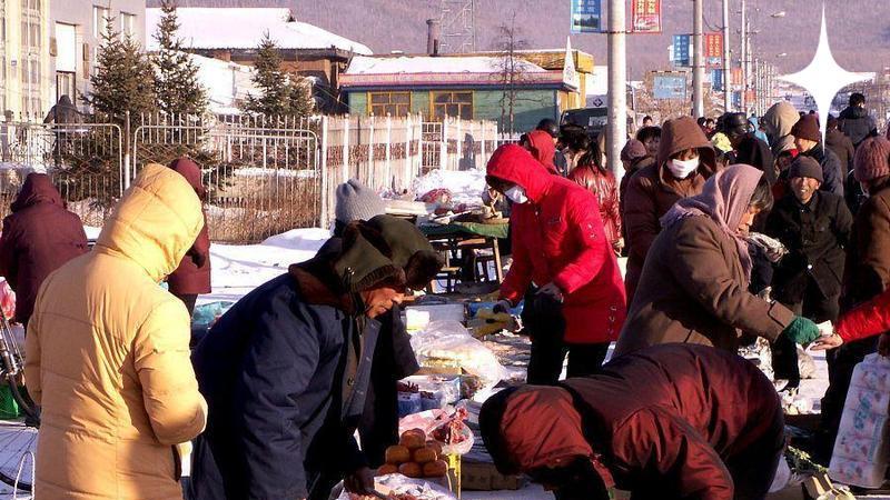 东北“早市”8大“小吃”，外地人“必打卡”，本地人“吃不腻”