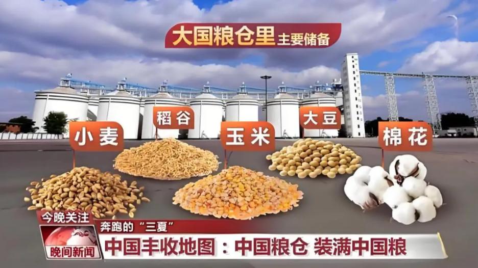 都是14亿人口，为何中国大量进口粮食，而印度却大量出口？