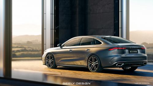 多维进阶，帝豪让年轻家庭的每一次出行都舒心