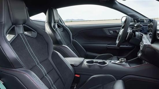 福特Mustang Dark Horse SC官图发布