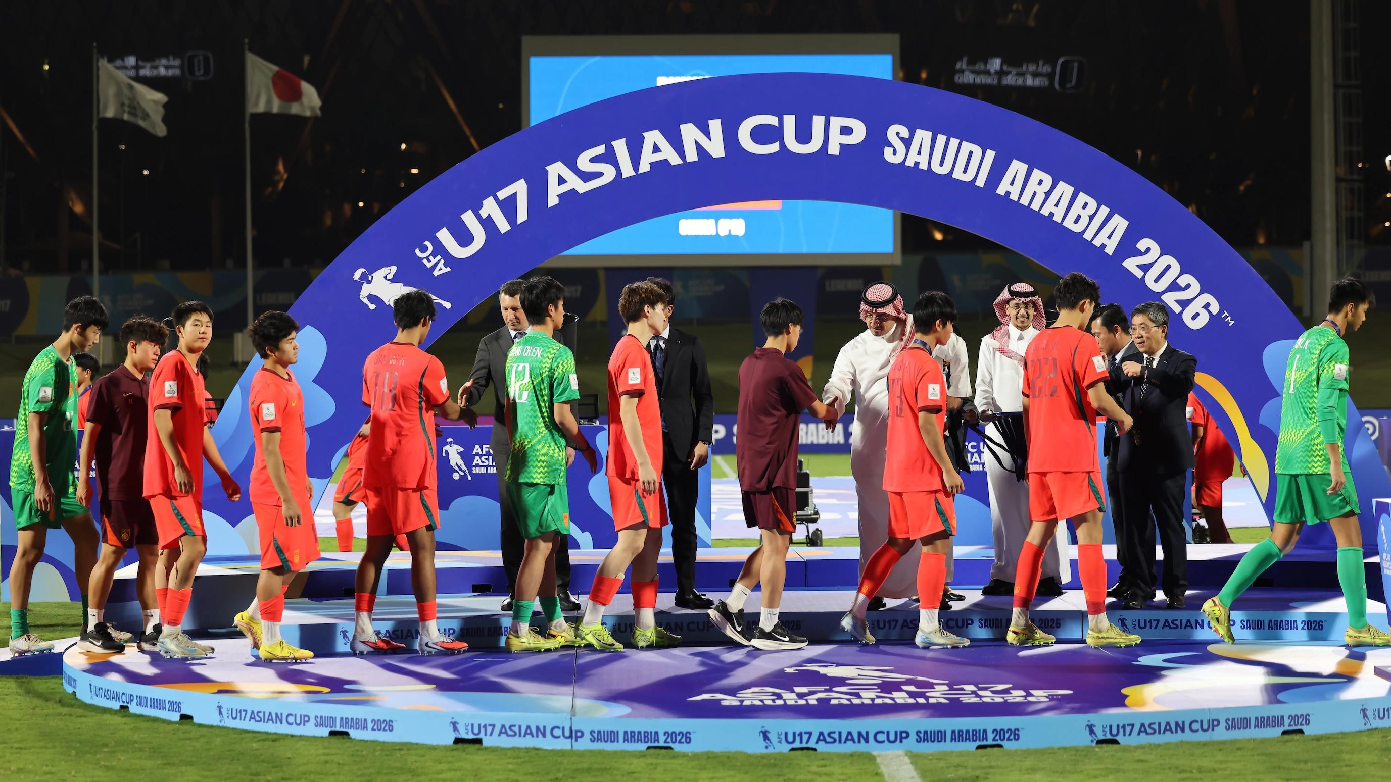 0-3！三连败！“最强国少”遭遇滑铁卢，3场全败狂丢7球零进球，U17世界杯前景堪忧