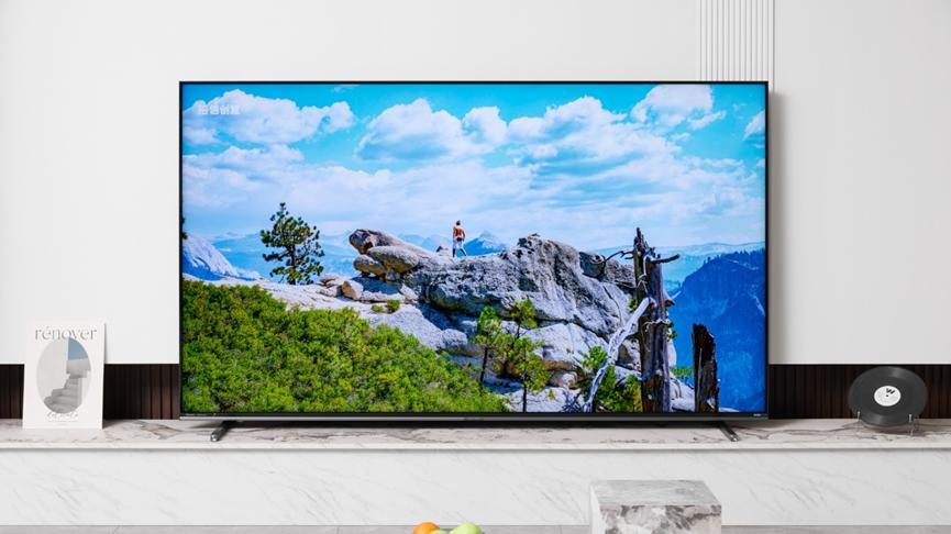 春节客厅C位首选！海信E8S解锁全家影游快乐瞬间