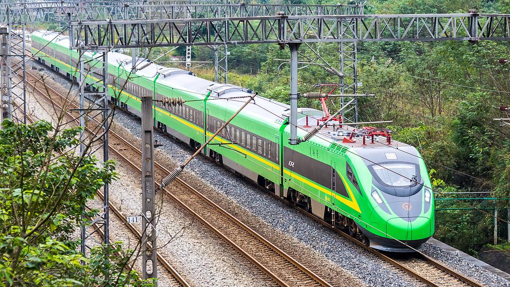 四川这条高铁或降标作为普速铁路推进？项目估算投资689亿元