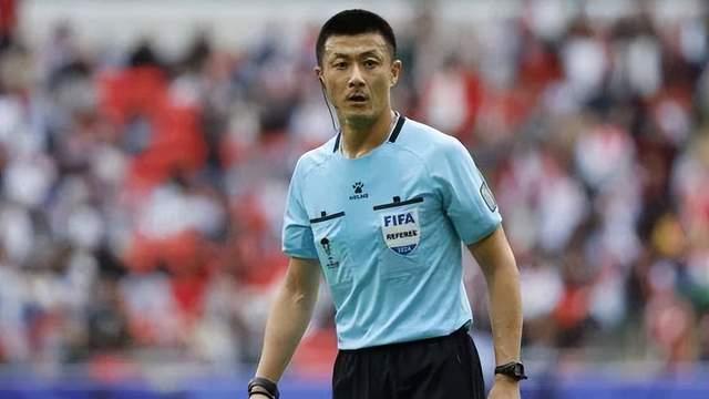 2026年U23亚洲杯八强战韩国VS澳大利亚，将由中国籍裁判傅明执裁