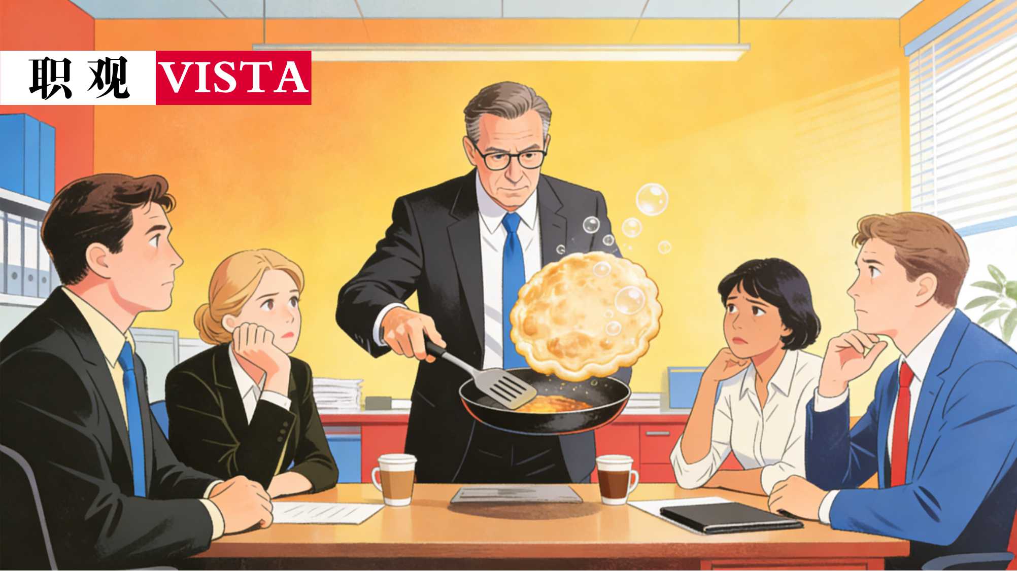 “加油干，你是公司的重点培养对象”