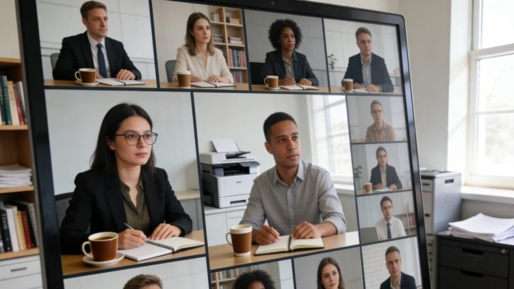 【在线会议卡顿终结篇】除了换设备，你可能更需要一条稳定的专线