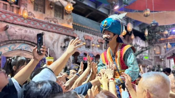 四季精彩，全域火爆！乐游南海，五一文旅热度高涨