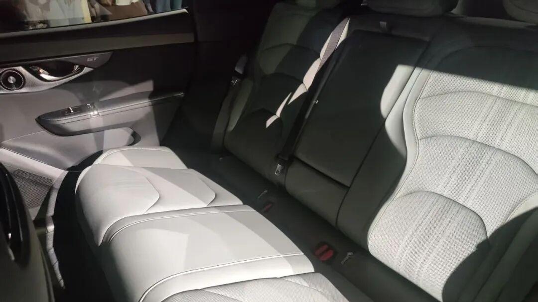 16.58万起！领克首款旅行车07GT开启预售，“运动旅行”新赛道来了