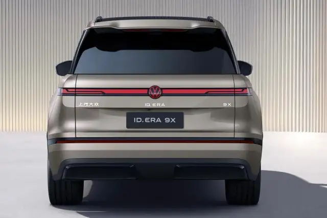 上汽大众ID.ERA 9X搭载增程动力，3月30日预售