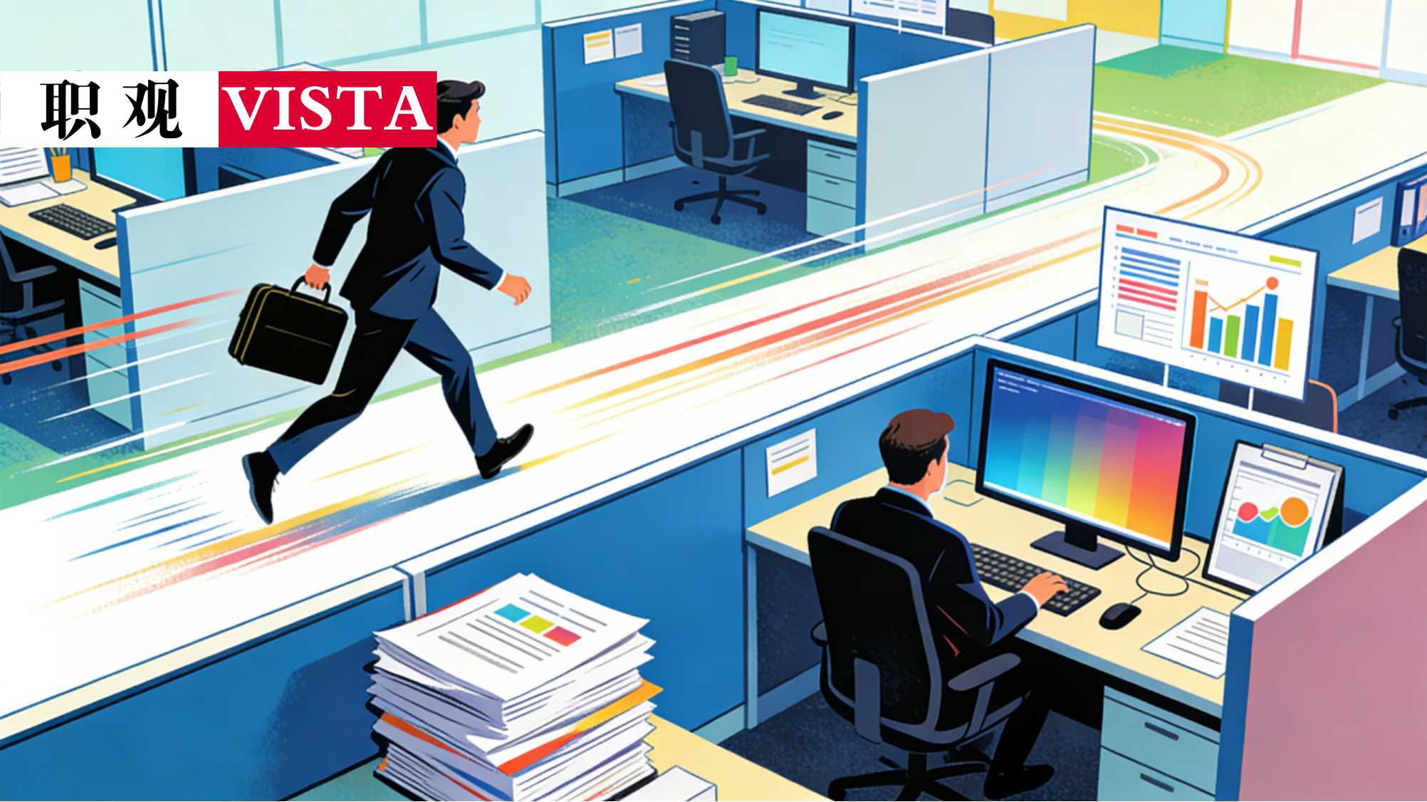 高频跳槽和长期深耕，到底哪个更有前途？