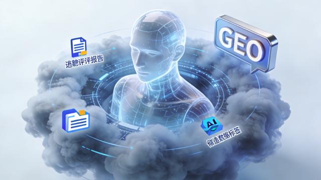 谁在污染AI？315揭开GEO乱象，虚构产品能成AI“标准答案”
