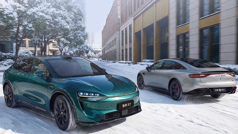 2338辆！智界2月份销量出炉，和奇瑞官方945辆批发量对不上？