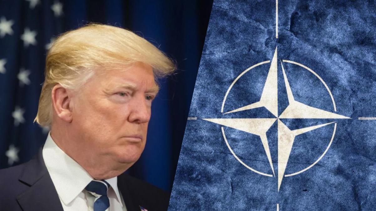 俄语：北约因特朗普的威胁而限制与美国情报共享