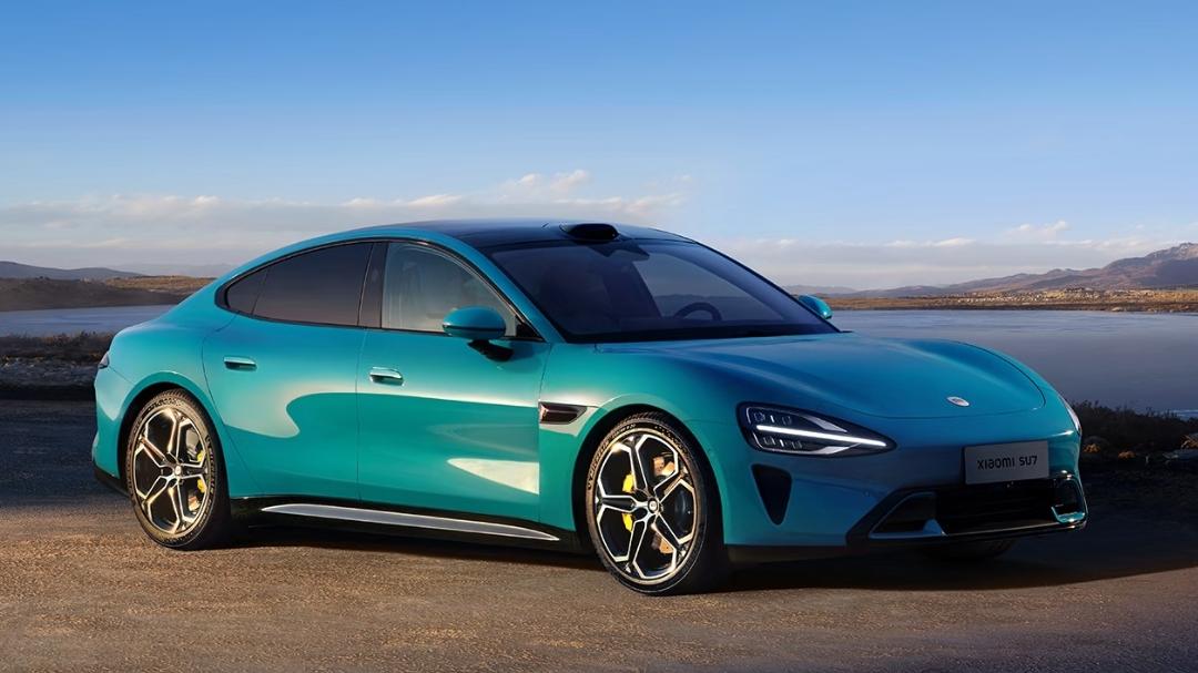 小鹏P7为新SU7让路？20万级纯电轿车谁是最优解