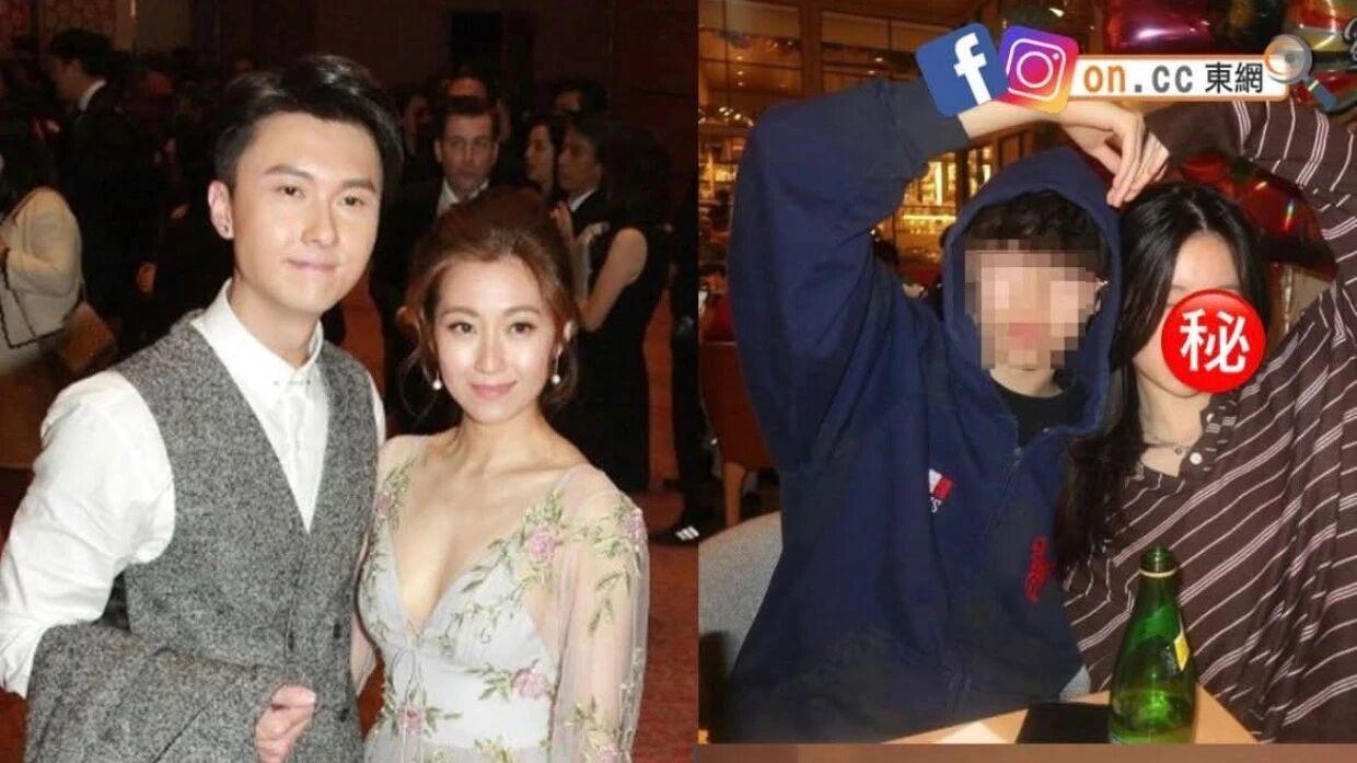 王浩信陈自瑶就13岁女儿恋情泄露发声：侵犯隐私，将采取法律行动