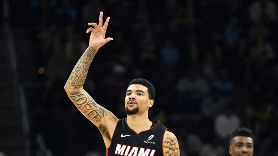 NBA免费分享 步行者vs热火 热火能否反弹？