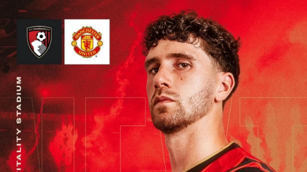 英超+德甲：伯恩茅斯VS曼联+莱比锡VS霍芬海姆