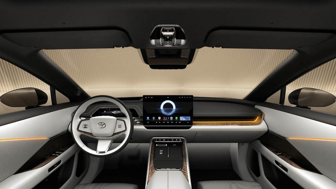 丰田铂智7上市，售价16.98-22.98万元