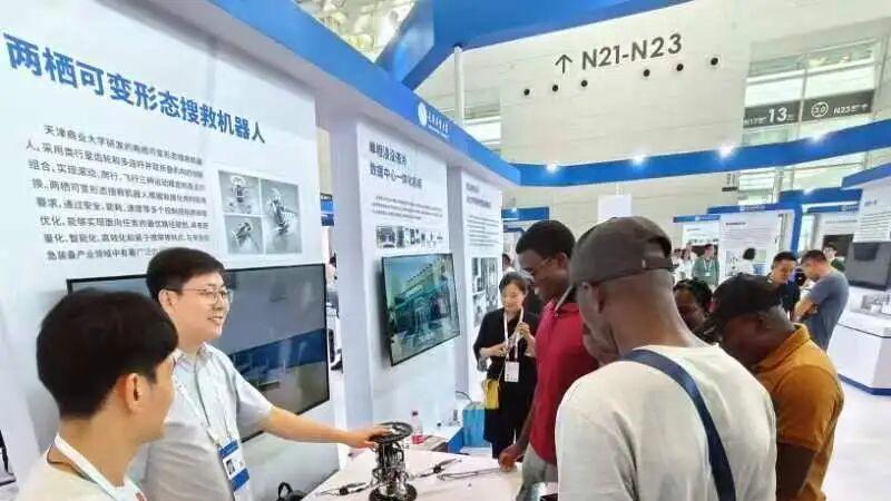 天津商业大学怎么样？拒绝“花瓶AI”，展现“天商智慧”！