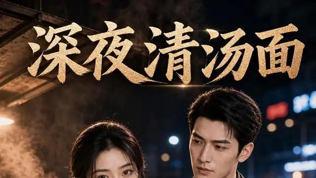 《深夜清汤面》细节拉满，全程高燃，电影质感