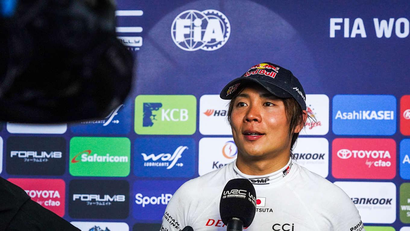 索尔伯格和奥吉尔在公路段退赛，胜田继承Safari领先