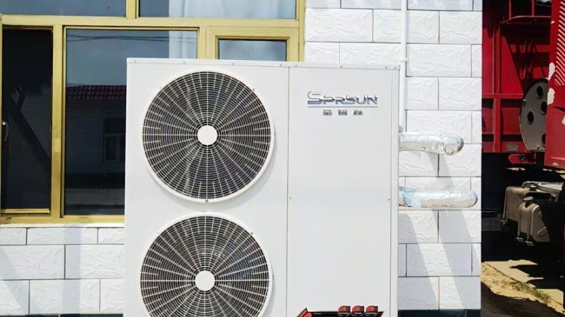 空气能：不生产热量，它只是大自然的搬运工