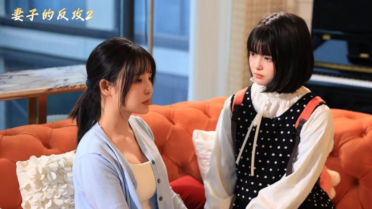 手撕渣男！《妻子的反攻2》高燃来袭，爽剧王炸太解气