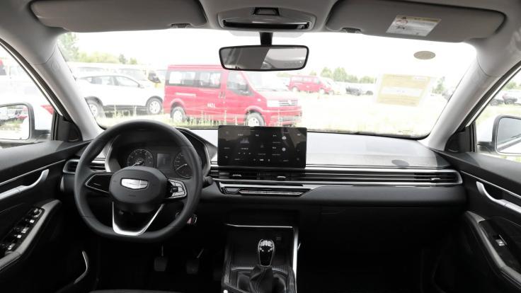 四代帝豪一口价4.88万元起，7年超长贷，月供低至690元起