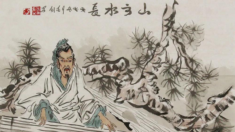 人生四境界：苦而不言，笑而不语，迷而不失，惊而不乱！