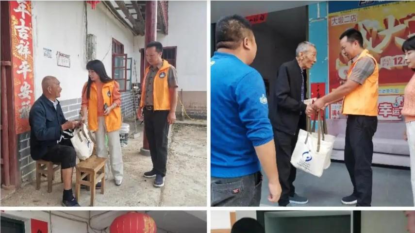 深耕基层践初心 以孝治家大塅集镇时金金同志荣获江西省劳动模范荣誉称号
