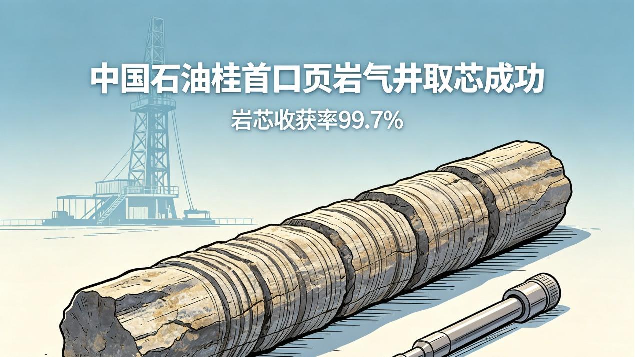 中石油“一钻定桂”背后，隐藏着怎样的能源棋局？
