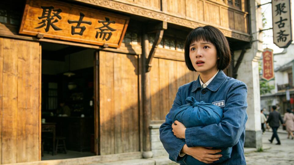 墨香不散：北平聚古斋的护书传奇