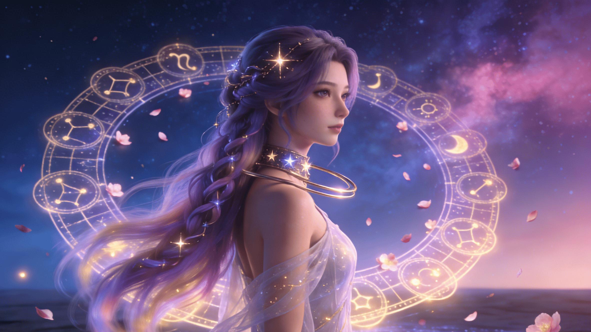 自带神秘感的三大星座女，2026年魅力进阶，邂逅超多心动缘分